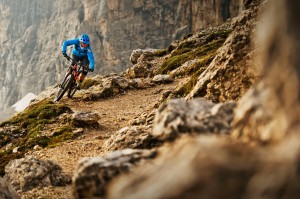 Kathi Kuypers Dolomites