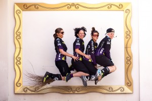Christoph Breiner Trek Gravity Girls