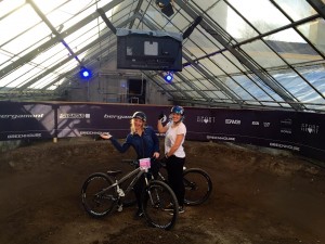 Angie Hohenwarter and Kathi kuypers