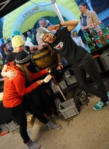 Trek booth Riva del Garda 2015