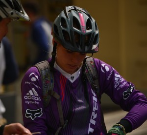 Kathi Kuypers Trikot 2015